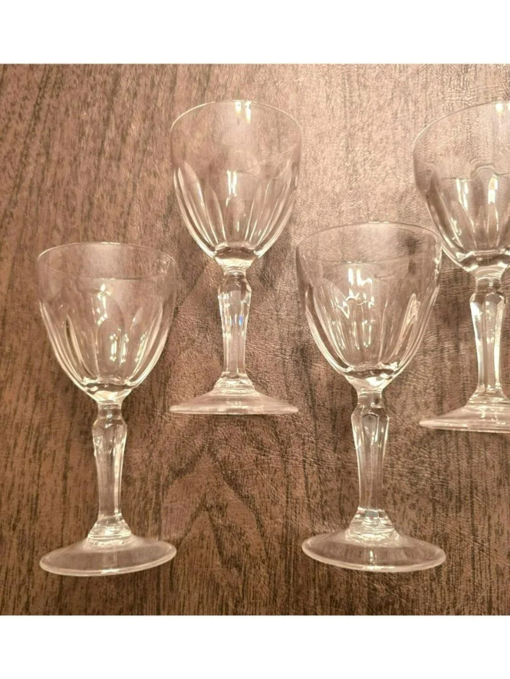 Cristal dArques these vintage